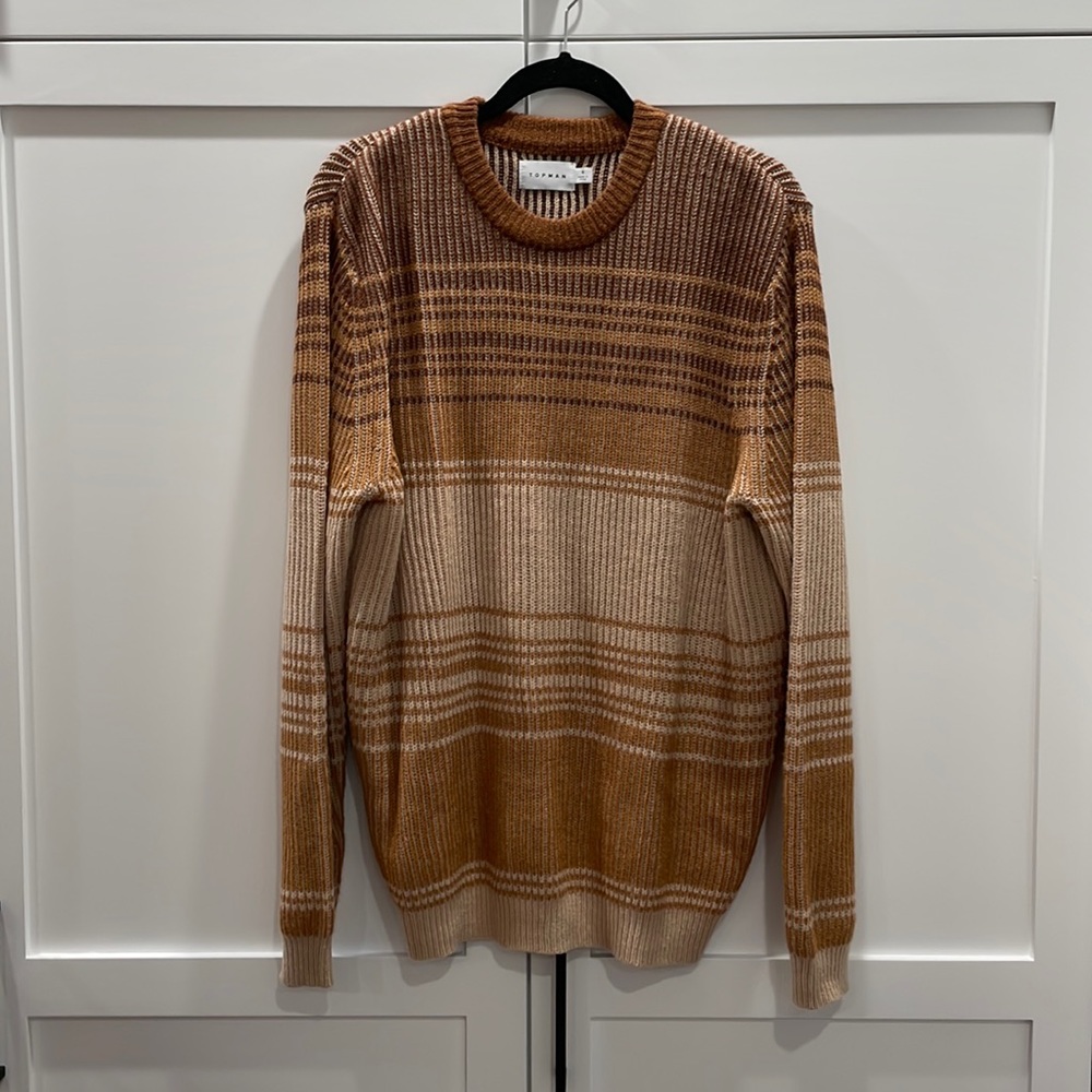 Casual sweater